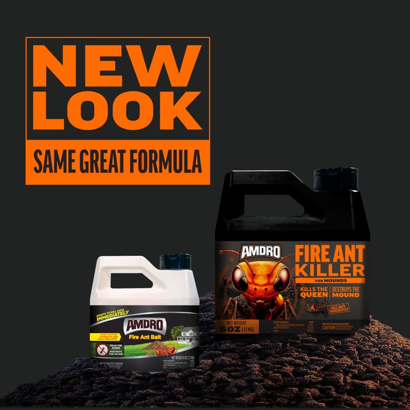 Amdro طُعْم النمل الناري من أمدرو، 6 أونصات - Image 4