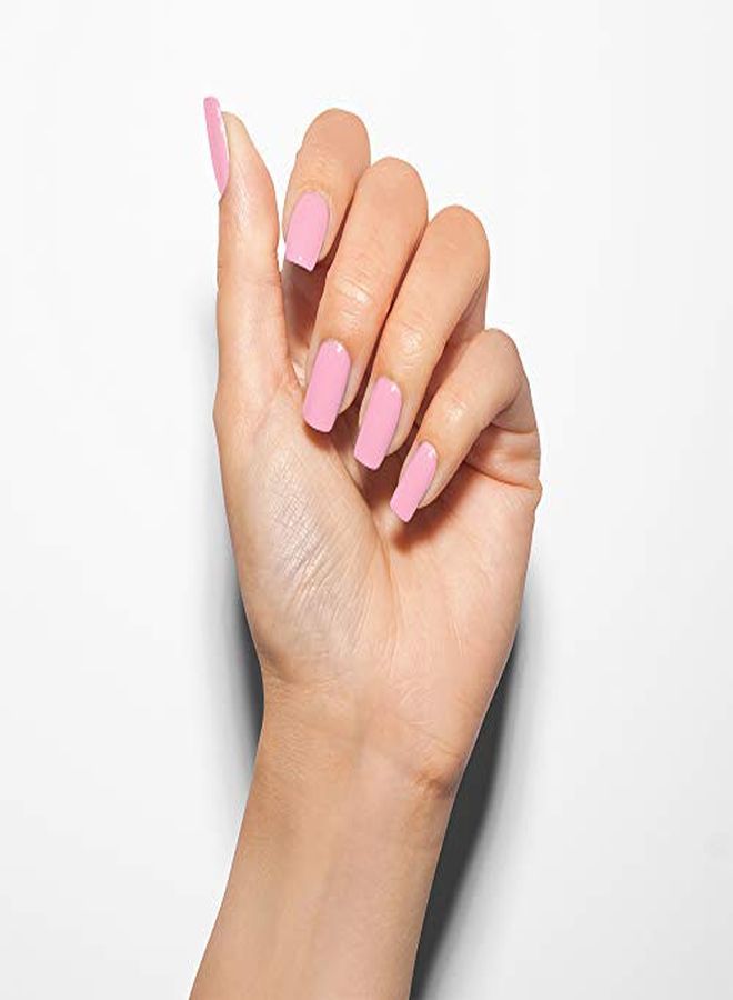 Morgan Taylor Make Me Blush Nail Lacquer - Image 5