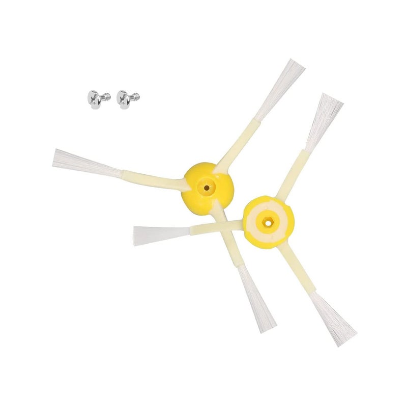 HsvrySa Replacement parts for iRobot Roomba 600 Series 694 675 618 692 675 676 695 677 671 655 645 690 680 660 650 620 614 & 500 Series 595 585 564 robot 2 Bristle 2 Beater Brush 4 Filter 6 Side Brush - Image 4