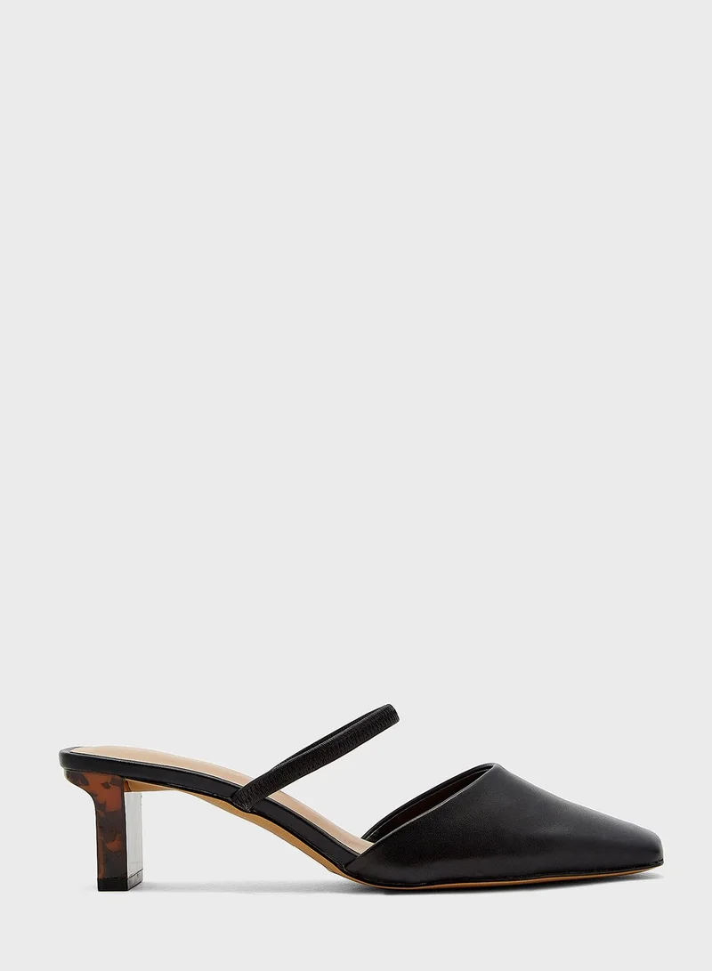 ALDO Afean Block Heel Sandals