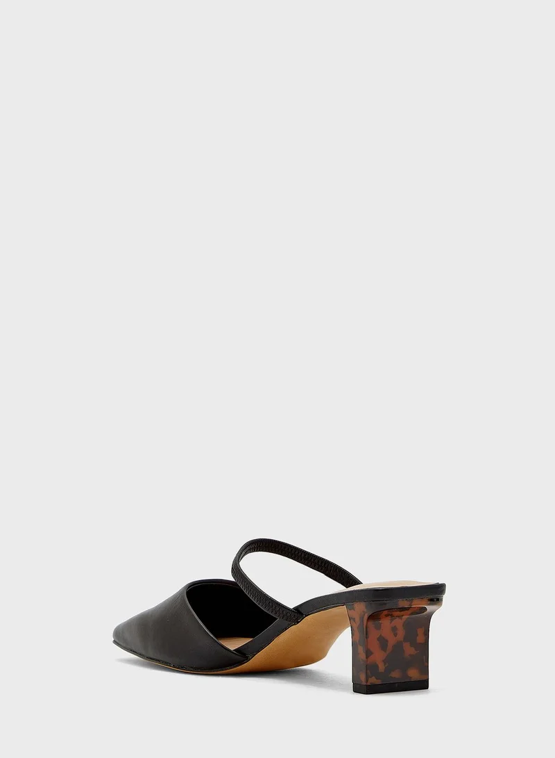 ALDO Afean Block Heel Sandals