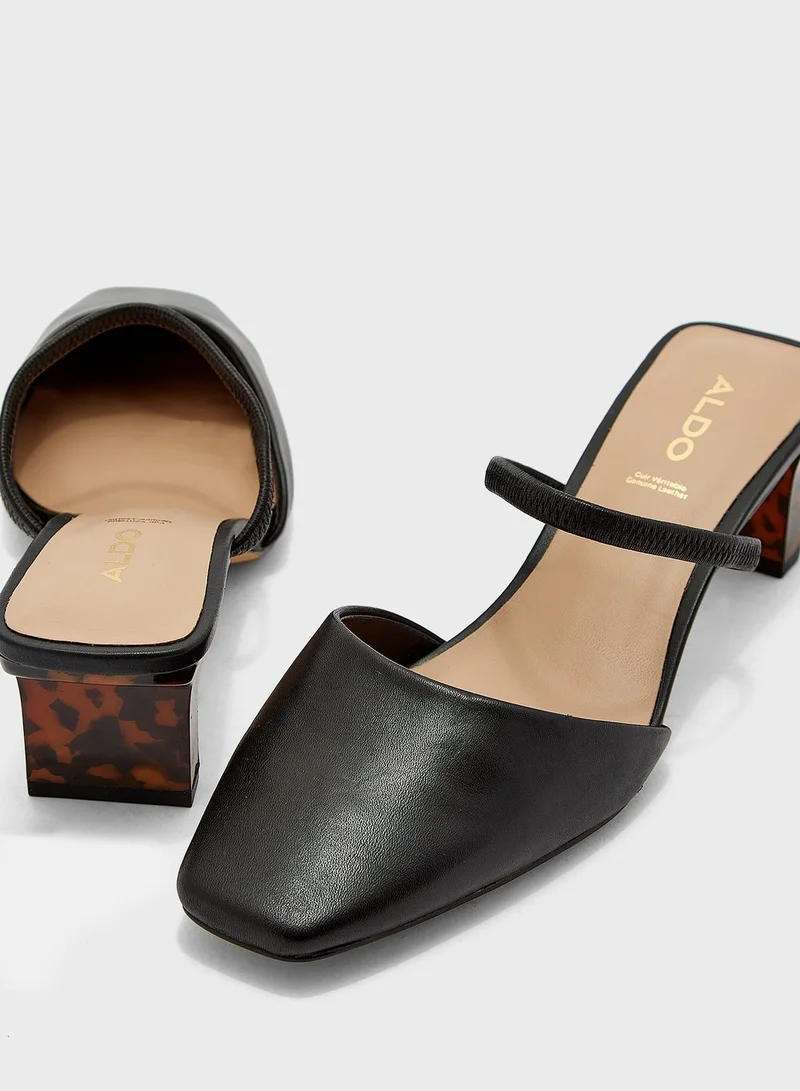 ALDO Afean Block Heel Sandals