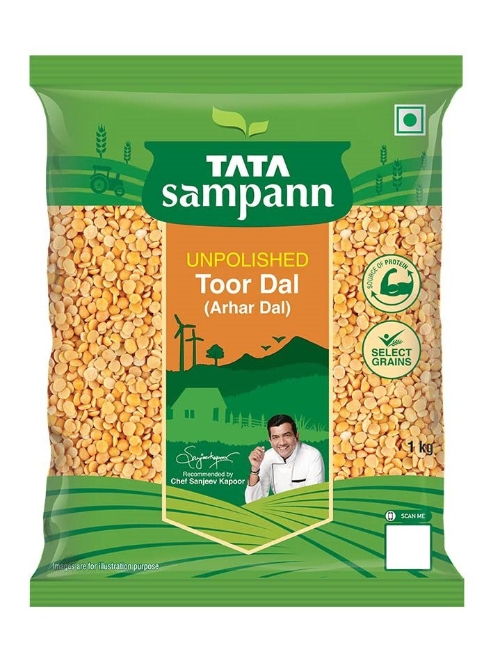 TATA Sampann Toor Dal - Image 1