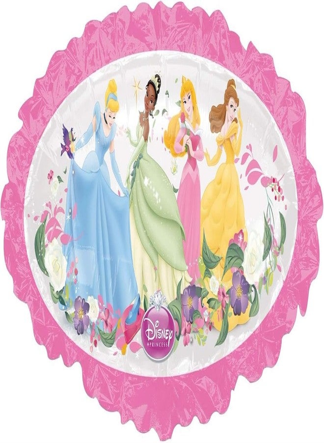 Anagram Princess Theme Birthday Party Supplies 8 Princesses Balloon Bouquet Decorations - Image 3