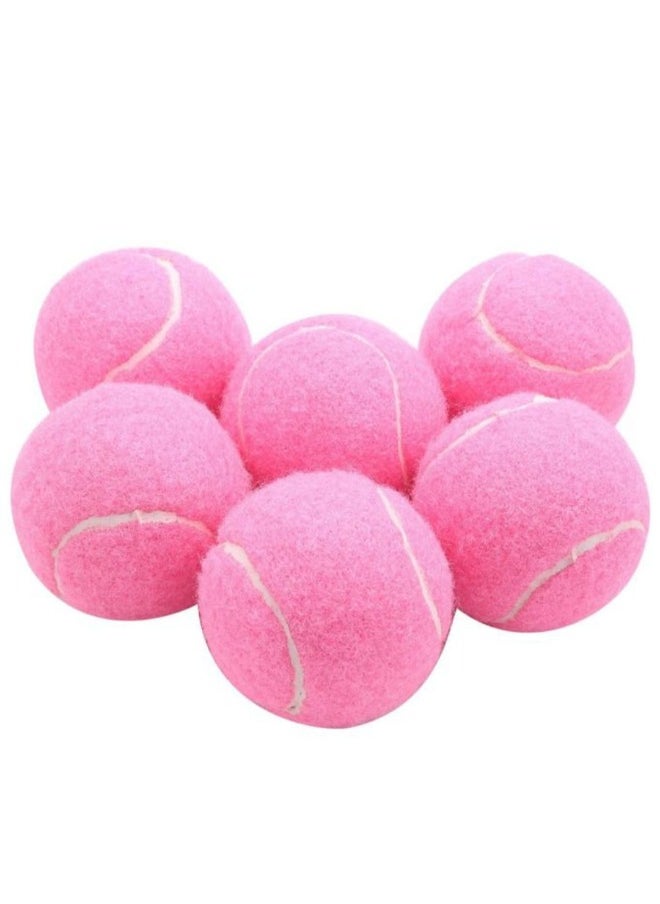 3 Pc Pink Tennis Balls Wear-Resistant Elastic Training - pzsku/ZE70AE791F5AAA31F3642Z/45/_/1720532857/7f66e455-3733-4c89-a704-11ccb3d43c30