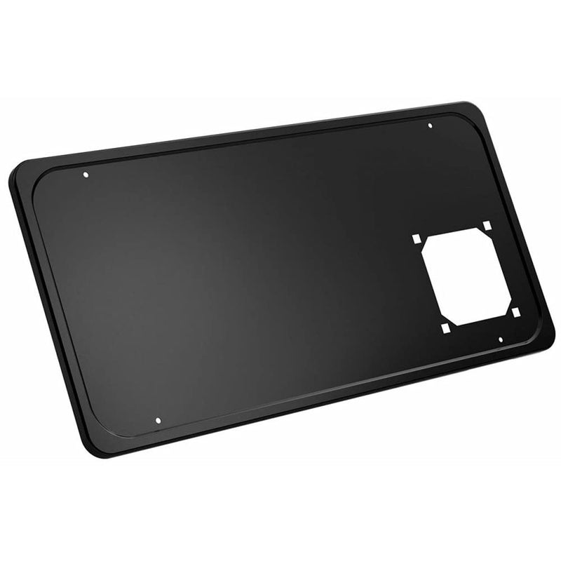 DOMETIC 33056 Medium Furnace Access Door for Mojave DFM Series Furnace 35000 BTU  Black