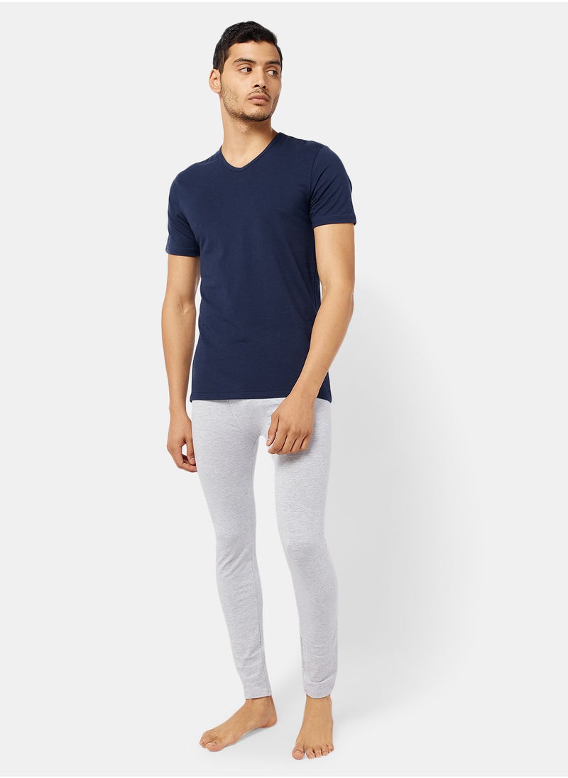 COTTONIL - Cottonil Thermal Pants Xrelax For Men - Image 1