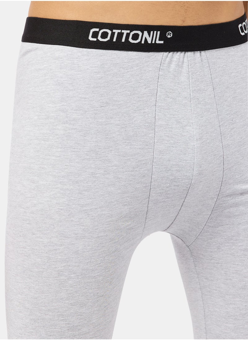 COTTONIL - Cottonil Thermal Pants Xrelax For Men - Image 1