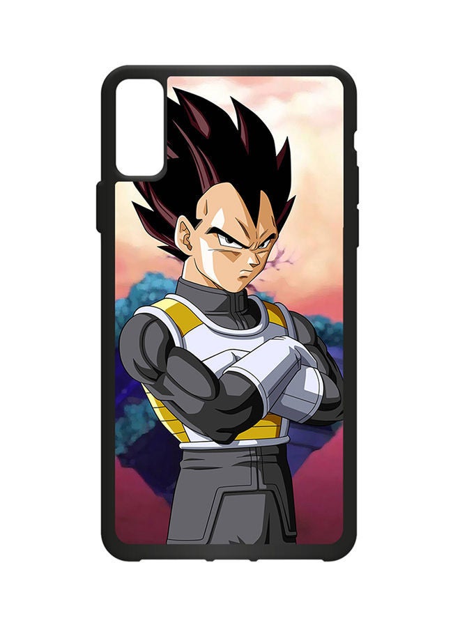 NIBEMINENT Protective Case Cover For Apple iPhone XR Multicolour