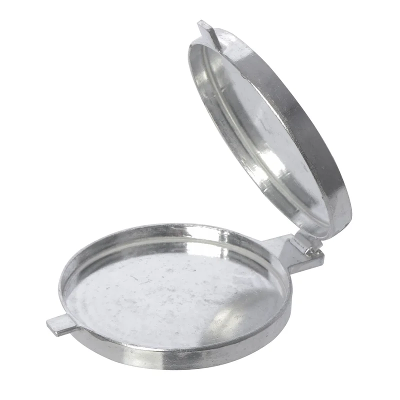 سيمبلي كيتشن Kasanova-Hamburger Mold 9.5 Cm Aluminum