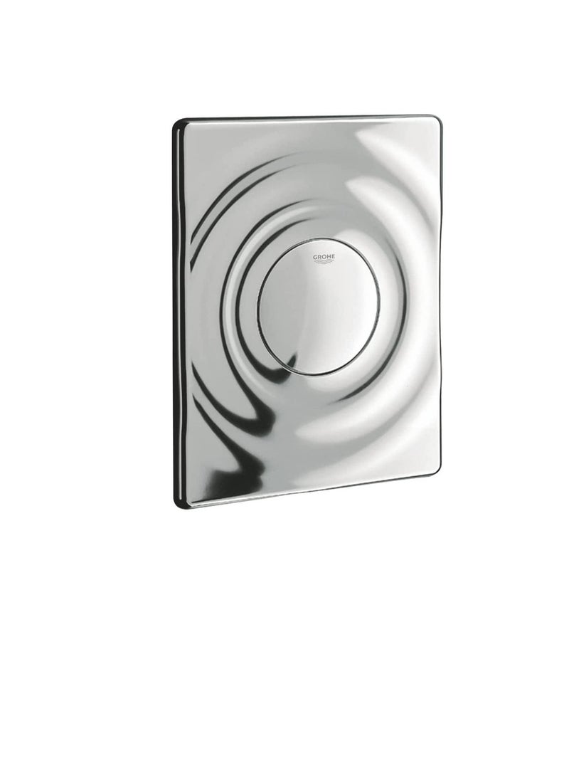 Grohe Grohe Bathroom Fixtures Surf Wall Plate, 37063000  - Image 1