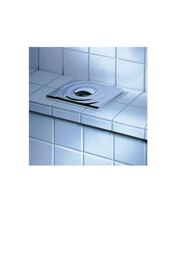 Grohe Grohe Bathroom Fixtures Surf Wall Plate, 37063000  - Image 3