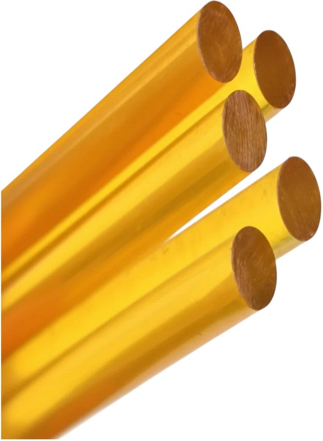 Mario Furniture Grade Yellow Hot Melt Glue Stick 220mm x 11mm Pack of 10| Super Strong Bonding | Heavy Duty Professional Glue for Furniture, Woodwork & Repairs | Premium Range - Image 2