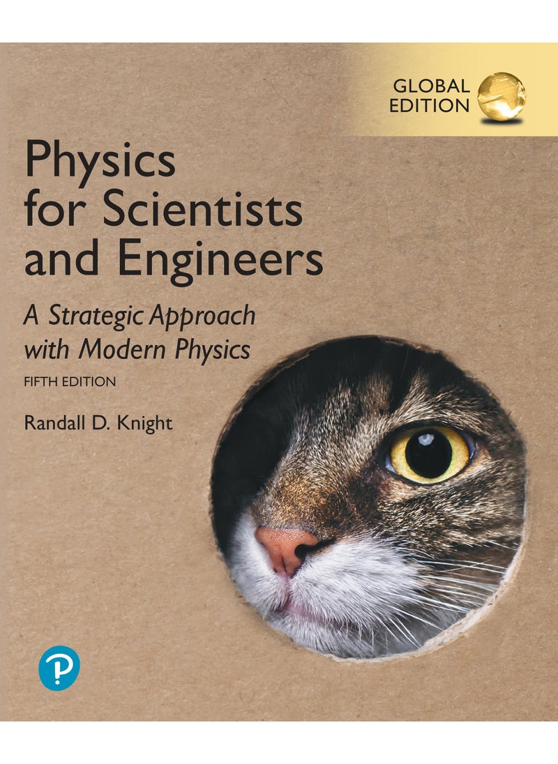 null - Physics for Scientists and Engineers: A Strategic Approach with Modern Physics, Global Edition - Image 1