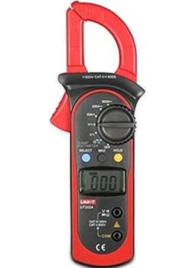 Uni-T - Ut200A Auto-Ranging Clamp Meter