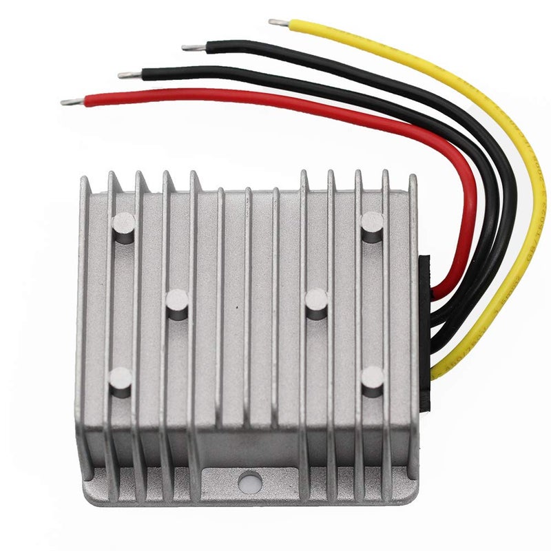 DIGITEN DC 6V 5-11V to 12V 10A Step up Converter Regulator Waterproof Boost Power Module - Image 5
