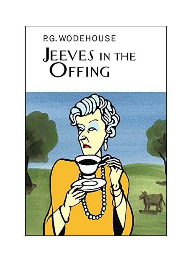 Jeeves In The Offing