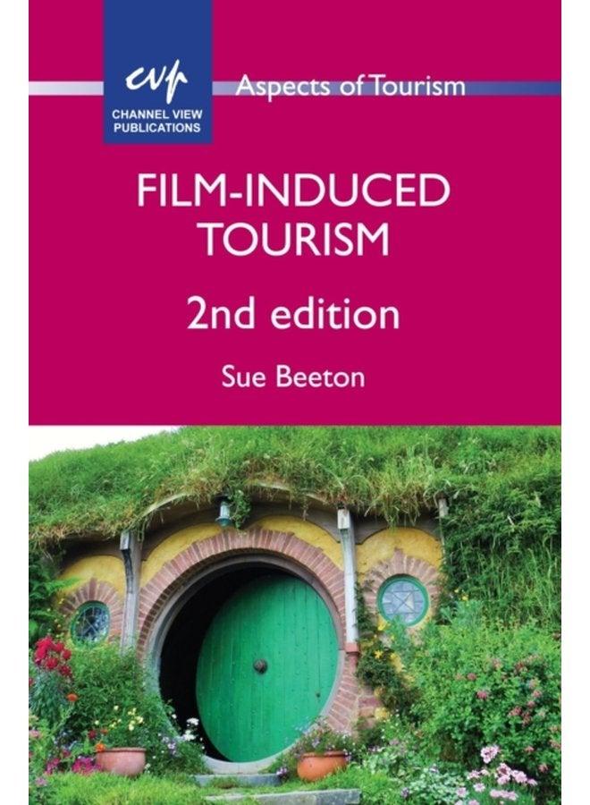 Film Induced Tourism - Paperback