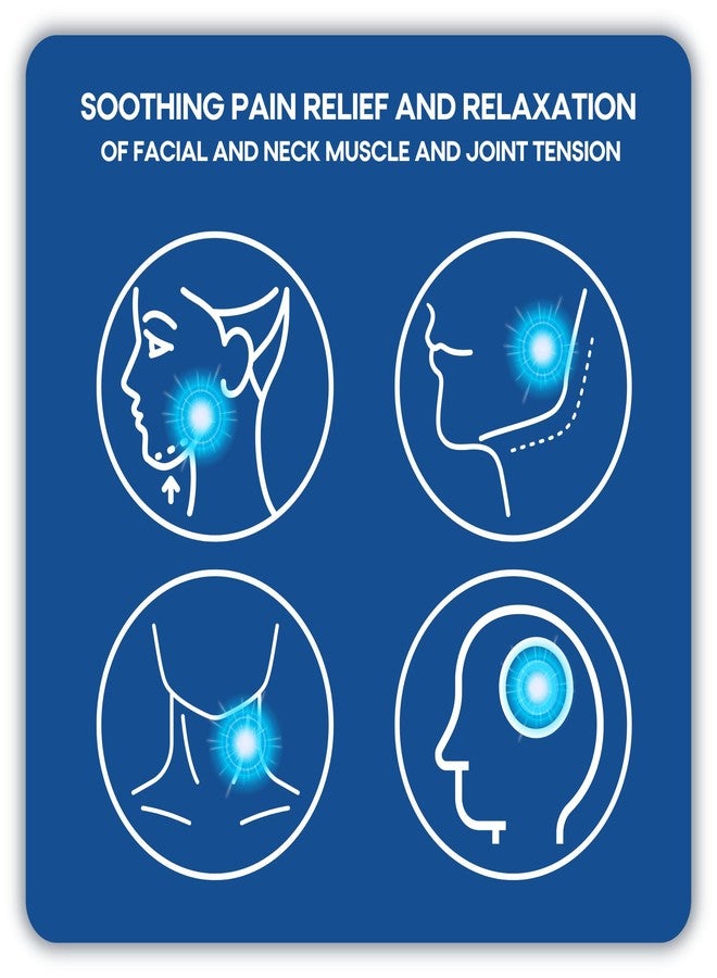 nfuse DentiCalm Soothing Pain Relief for Teeth Grinding and Jaw Clenching (Bruxism), for Jaw, Head and Neck Pain, Stiffness and Tension, Nightguard Discomfort Relief, 0.47 OZ - Image 4
