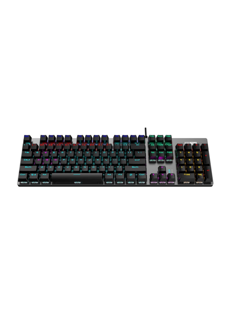 Altec Lancing ALGK8414 Wired Gaming Keyboard Mechanical Blue Switch  - Image 3
