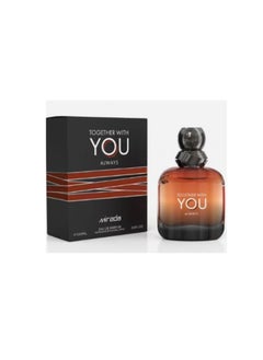 Together With You Always For Men EDP 100ML