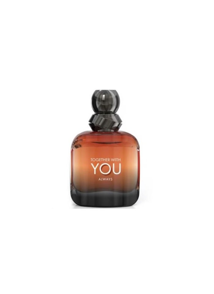 Mirada - Together With You Always For Men EDP 100ML - Image 1