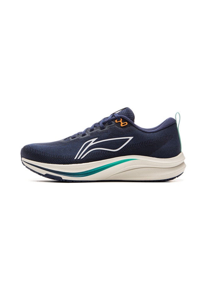 Li-Ning أحذية الجري للرجال Li-ning Chitu 8 | خفيفة الوزن، امتصاص الصدمات، احترافية، منخفضة القص، أحذية تدريب رياضية - Image 1