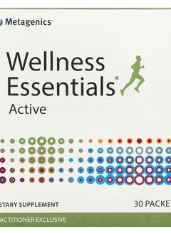 Metagenics Wellness Essentials® Active 30 Packets 