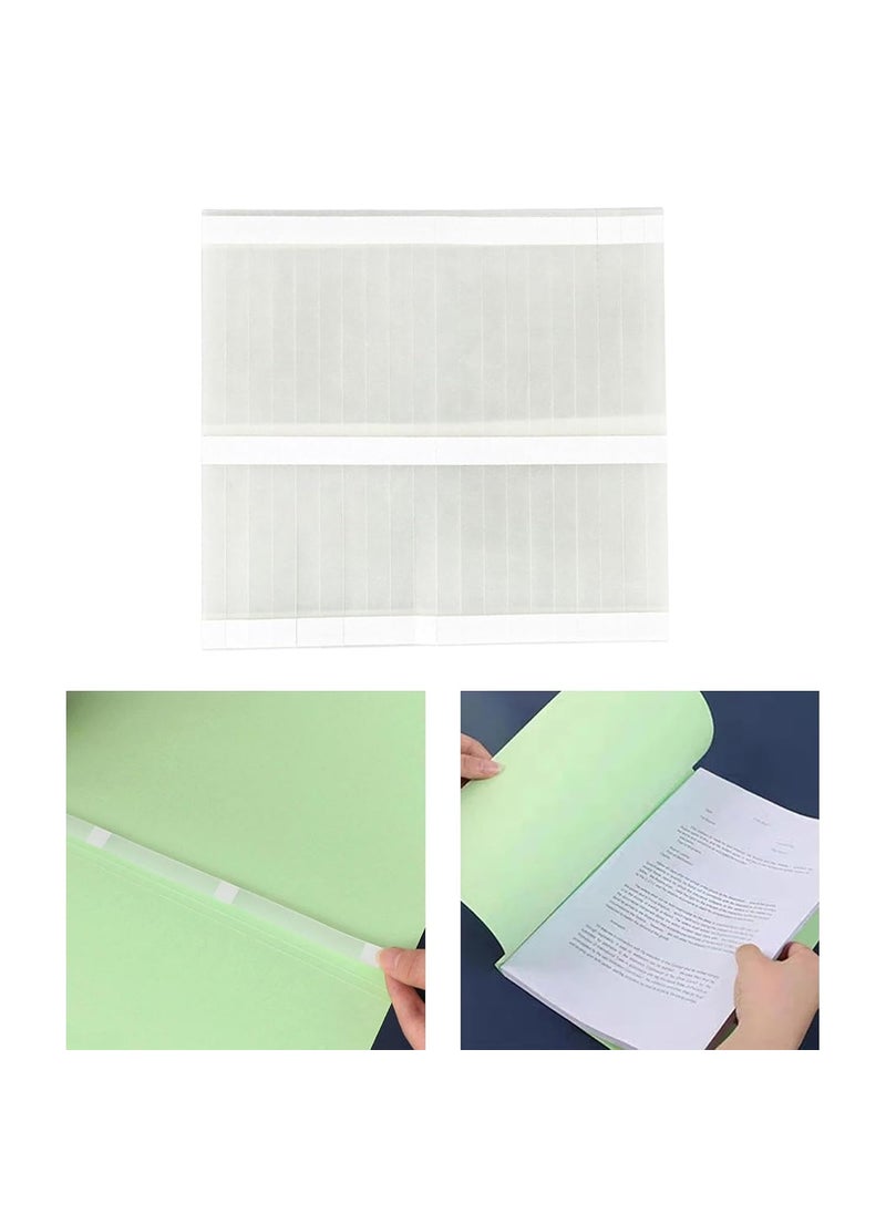 THE STYLE SUTRA THE STYLE SUTRA 50Pcs Hot Melt Glue Strips Card Making Thermal Sticky for Book Binding 3mm  - Image 1