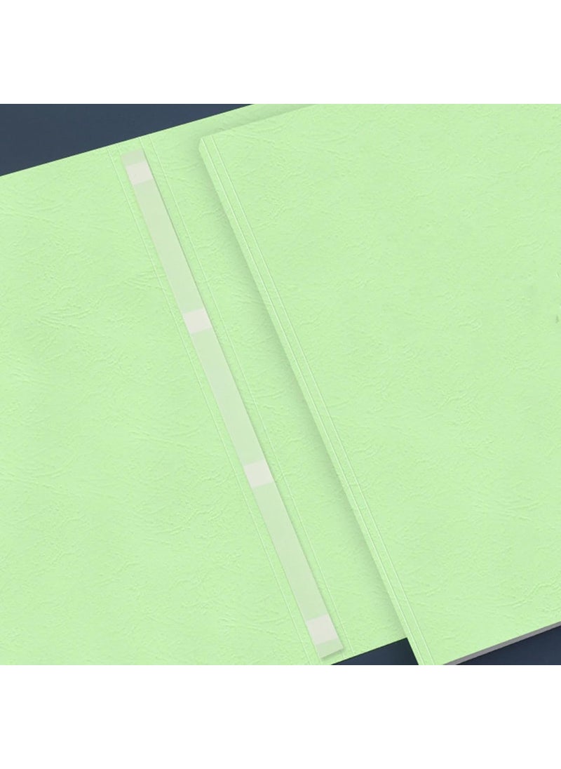 THE STYLE SUTRA THE STYLE SUTRA 50Pcs Hot Melt Glue Strips Card Making Thermal Sticky for Book Binding 3mm  - Image 2