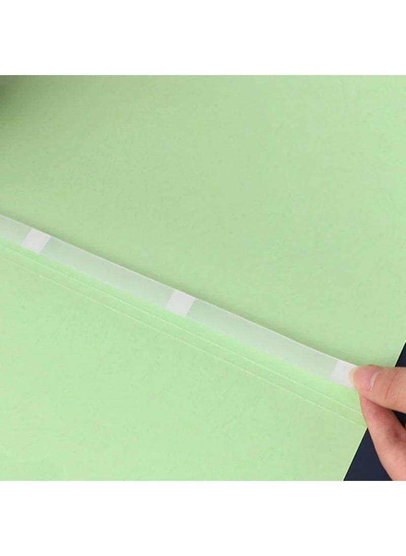 THE STYLE SUTRA THE STYLE SUTRA 50Pcs Hot Melt Glue Strips Card Making Thermal Sticky for Book Binding 3mm  - Image 5