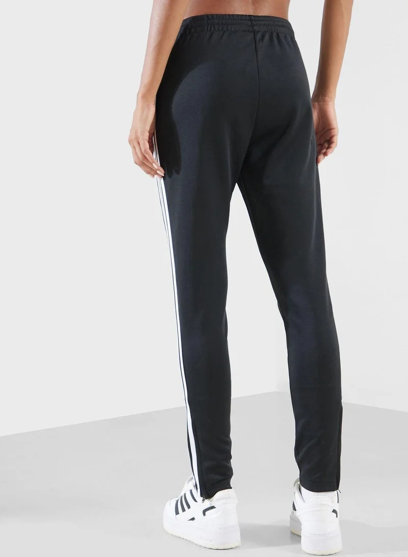 Adidas adidas Sst  Track Pant Black Originals Pants