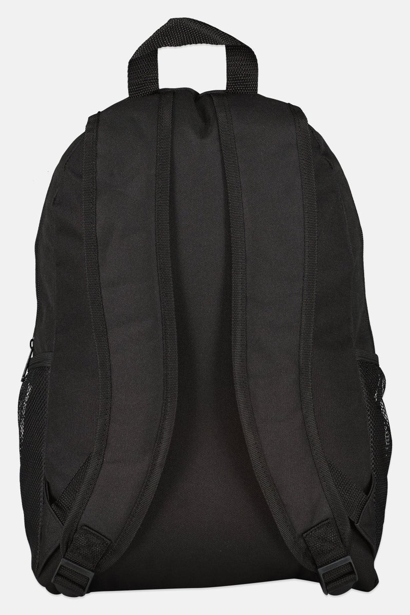 Ellesse حقيبة ظهر للرجال بشعار العلامة التجارية، سوداء - Image 2