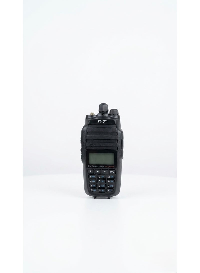 TYT TH-UV8000D Dual-Band High-Power Handheld Amateur Transceiver (10W, 3600mAh) - Image 1