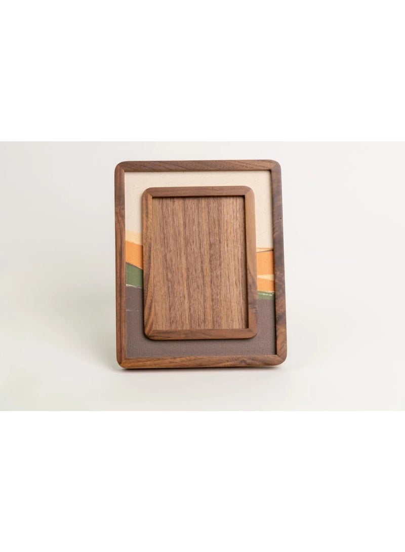 حِـرف  إطار ألوان ثرى الوطن - Image 1