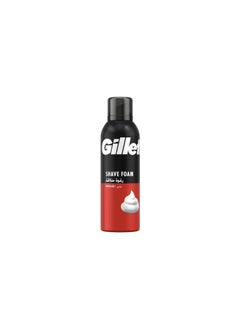 Gillette Men's Regular Shaving Foam  - Image 1