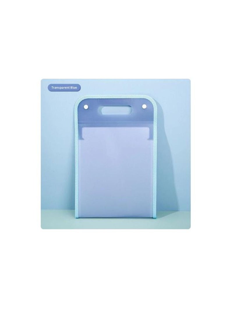 13 Pocket File Folders Portable A4 Letter Size - Image 5