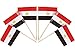 QQSD Egypt Toothpick Flag Egyptian Small Mini Cupcake Topper Flags100 pcs - Image 3