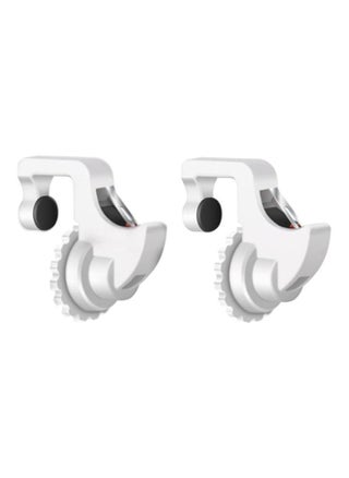 2-Piece L1R1 PUBG Mobile Wireless Trigger Controller Set For Apple iPhone/Android - pzsku/ZE70C7D8C8CA599818B5FZ/45/_/1683603148/3d77df8a-6b7a-4a88-9861-29bce1b76b31