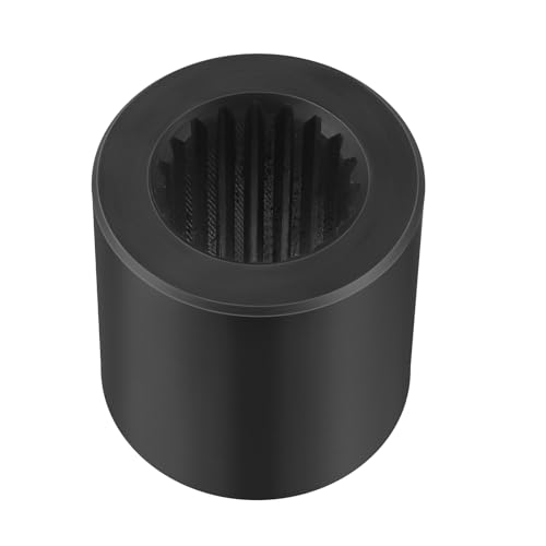 JAVIK 19 Spline Electric Motor Coupler Fit for EZGo Golf Cart Electric Models Equipped with GE Motor 19881996 - Image 1
