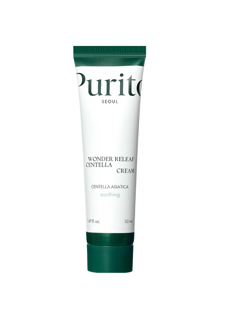 Purito Seoul Wonder Releaf Centella Cream 50ml - Image 1