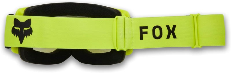 Fox Racing نظارات فوكس ريسينغ الرئيسية - أصفر فوسفوري - Image 2