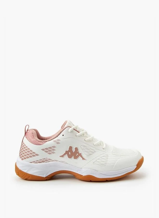 Women's Lace-Up Badminton Shoes