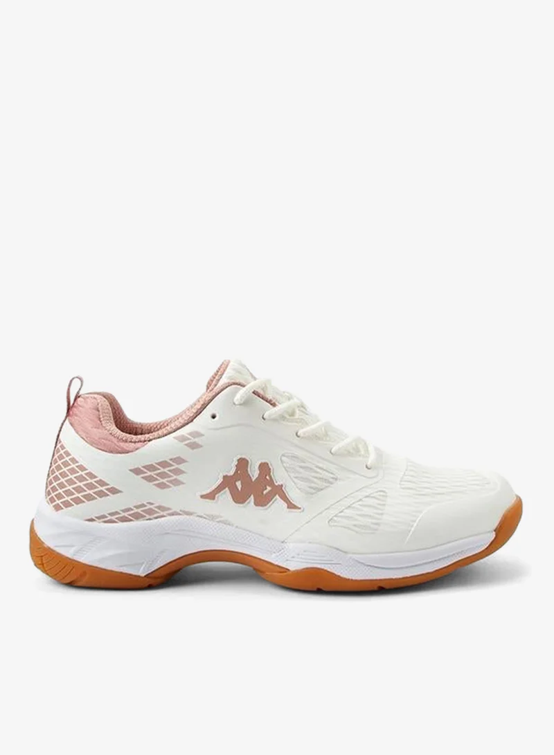 Kappa Women's Lace-Up Badminton Shoes
