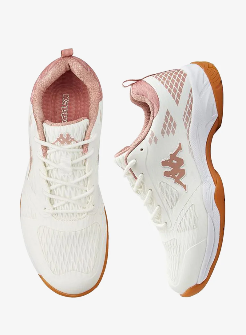 Kappa Women's Lace-Up Badminton Shoes