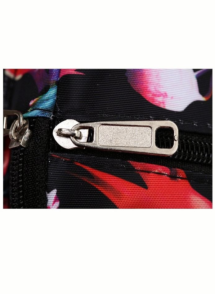 Sharpdo Water Resistant Shoulder Bag Purse, Travel Bag for Women - Image 4