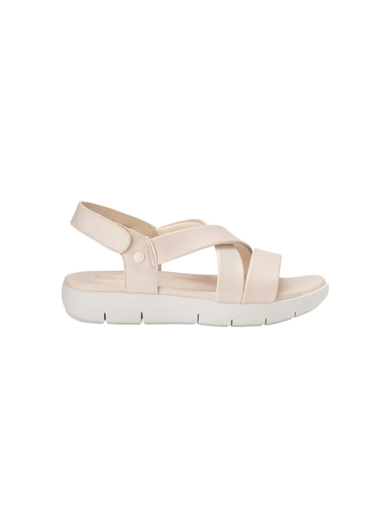 Bata Comfit Casual Criss Cross Flat Sandals