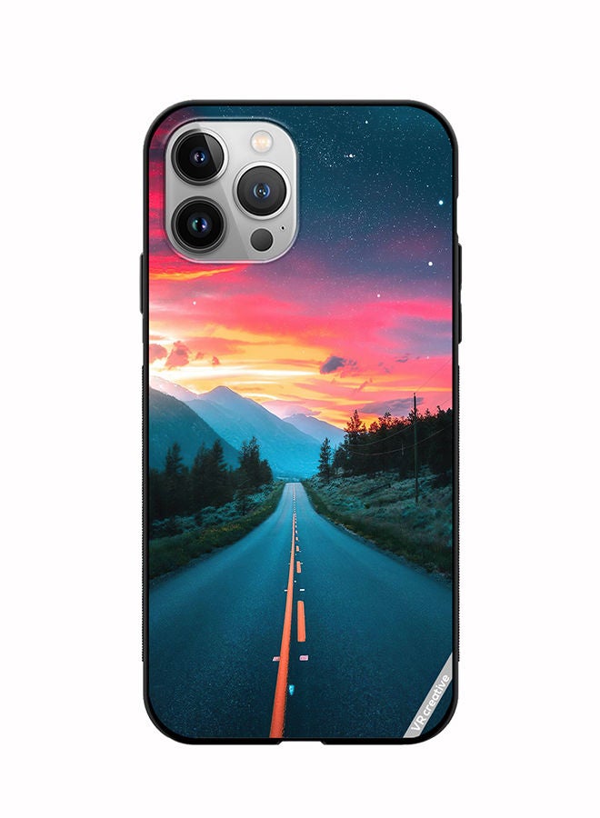 VR CREATIVE Protective Case Cover For Apple iPhone 11 Pro Multicolur Design Multicolour - Image 1