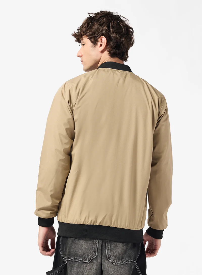 Seventy Five Bomber Jacket