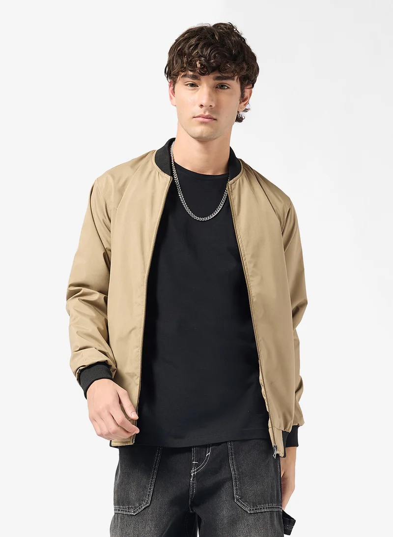 Bomber Jacket